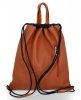 Dámská kabelka shopper bag BEE BAG zrzavá 1352CA105